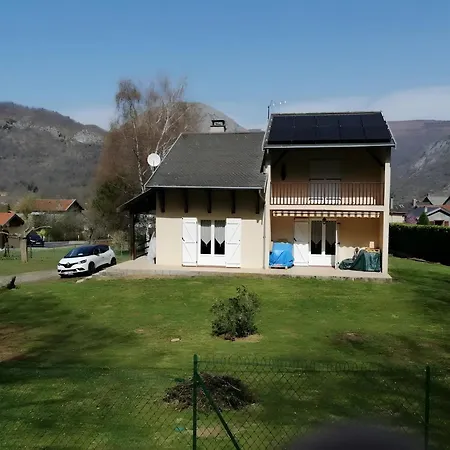 A La Joie De Vivre Tarascon-sur-Ariège