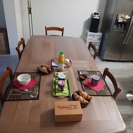 Bed and breakfast A La Joie De Vivre 3*