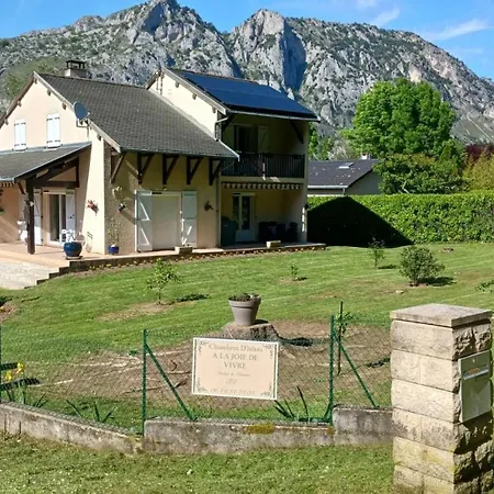 A La Joie De Vivre Bed and breakfast Tarascon-sur-Ariège