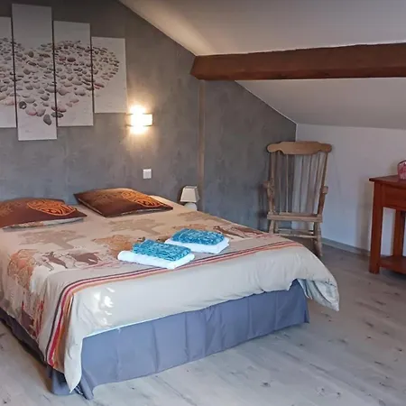 Bed and breakfast A La Joie De Vivre Tarascon-sur-Ariège