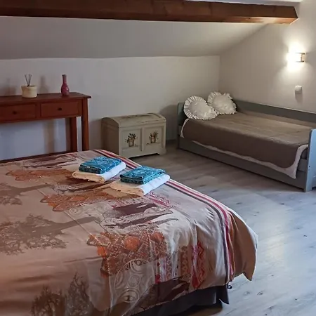 A La Joie De Vivre 3* Tarascon-sur-Ariège