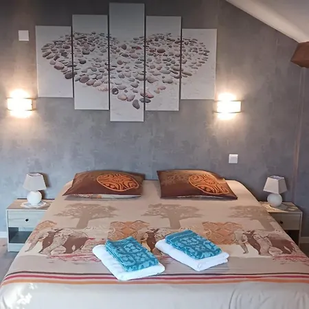 Bed and breakfast A La Joie De Vivre